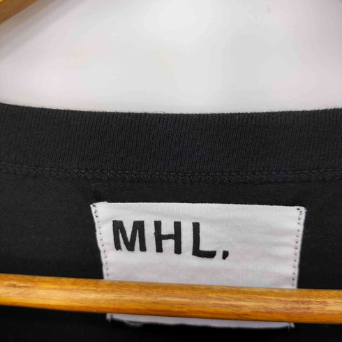 エムエイチエル MHL. 23SS PRINTED COTTON JERSEY メンズ JPN:L