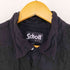 ショット Schott OPEN COLLAR SHIRT No.13 メンズ import:L