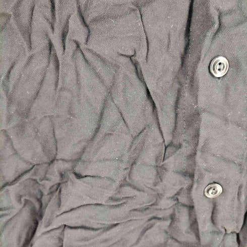 ショット Schott OPEN COLLAR SHIRT No.13 メンズ import:L