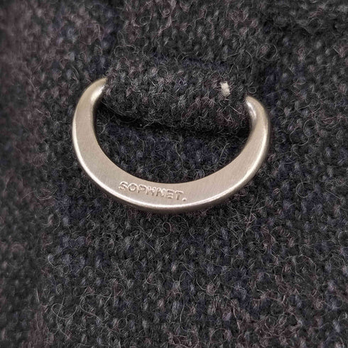 ソフ SOPH. LIGHT STRETCH TWEED メンズ JPN:S