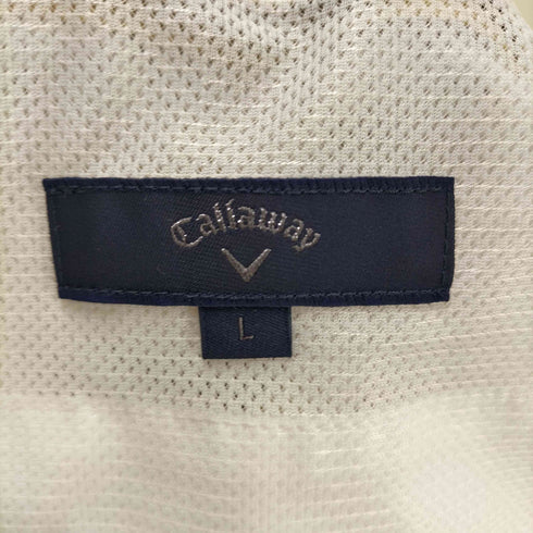 キャロウェイ Callaway 1タック イージーパンツ レディース JPN:L