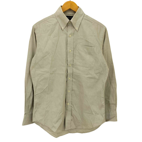 ローレンラルフローレン LAUREN RALPH LAUREN NON IRON コットンB/Dシャツ メンズ 14-1/2