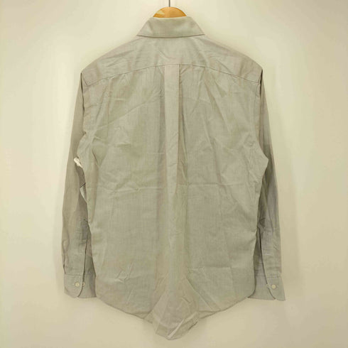 ローレンラルフローレン LAUREN RALPH LAUREN NON IRON コットンB/Dシャツ メンズ 14-1/2