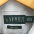 ローレンラルフローレン LAUREN RALPH LAUREN NON IRON コットンB/Dシャツ メンズ 14-1/2