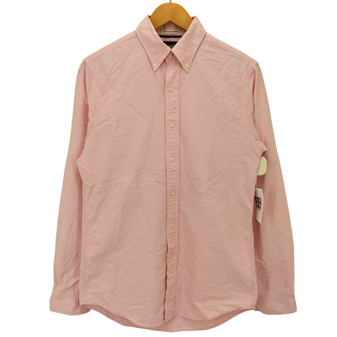 ラルフローレン RALPH LAUREN RUGBY L/S ボタンダウンシャツ レディース import:S