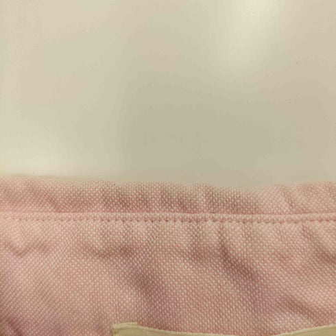 ラルフローレン RALPH LAUREN RUGBY L/S ボタンダウンシャツ レディース import:S