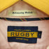 ラルフローレン RALPH LAUREN RUGBY L/S ボタンダウンシャツ レディース import:S