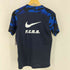 ナイキエフシーアールビー NIKE F.C.R.B カモフラ ゲームシャツ セットアップ メンズ S