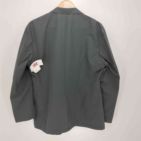 ムジルシリョウヒン 無印良品 かぜを通すストレッチサッカージャケット メンズ JPN:M