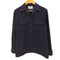 ワコマリア WACKO MARIA The Guilty Parties Wool Open Collor Shirt メンズ JPN:S