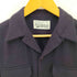 ワコマリア WACKO MARIA The Guilty Parties Wool Open Collor Shirt メンズ JPN:S