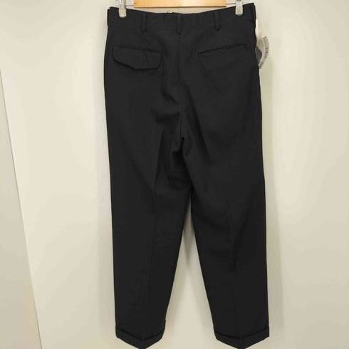 コムデギャルソンオム COMME des GARCONS HOMME AD2001 田中オム千鳥格子ツータックウールパンツ メンズ JPN:M
