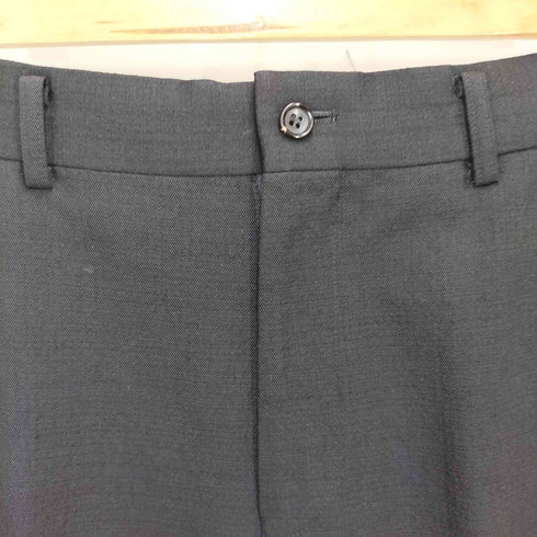 コムデギャルソンオム COMME des GARCONS HOMME AD2001 田中オム千鳥格子ツータックウールパンツ メンズ JPN:M