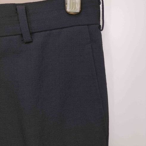 コムデギャルソンオム COMME des GARCONS HOMME AD2001 田中オム千鳥格子ツータックウールパンツ メンズ JPN:M