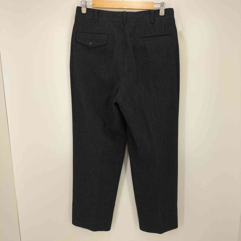 コムデギャルソンオム COMME des GARCONS HOMME AD2001 田中オムウールスラックス メンズ JPN:M