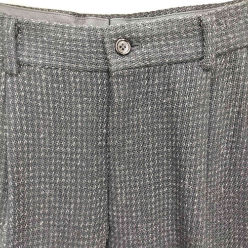 コムデギャルソンオム COMME des GARCONS HOMME AD2001 田中オムウールスラックス メンズ JPN:M