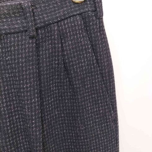コムデギャルソンオム COMME des GARCONS HOMME AD2001 田中オムウールスラックス メンズ JPN:M