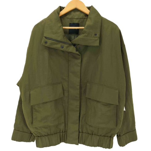 ノーク N.O.R.C 22AW ビッグポケットブルゾンジャケット レディース JPN:2