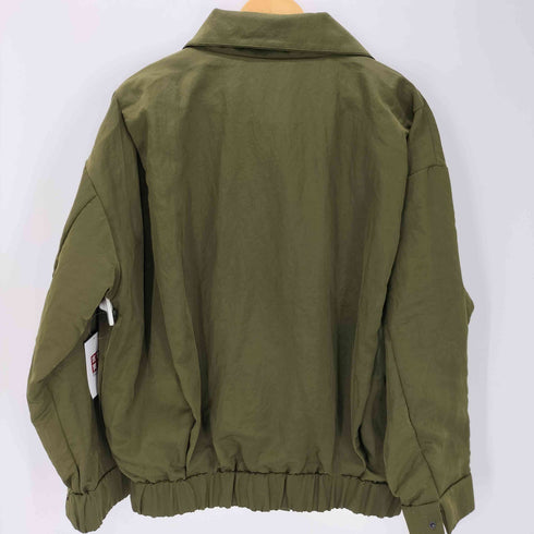 ノーク N.O.R.C 22AW ビッグポケットブルゾンジャケット レディース JPN:2