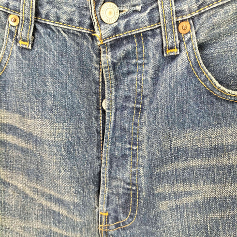 リーバイス Levis 90s ボタン裏359刻印 フィリピン製501 デニムパンツ メンズ W31/L32