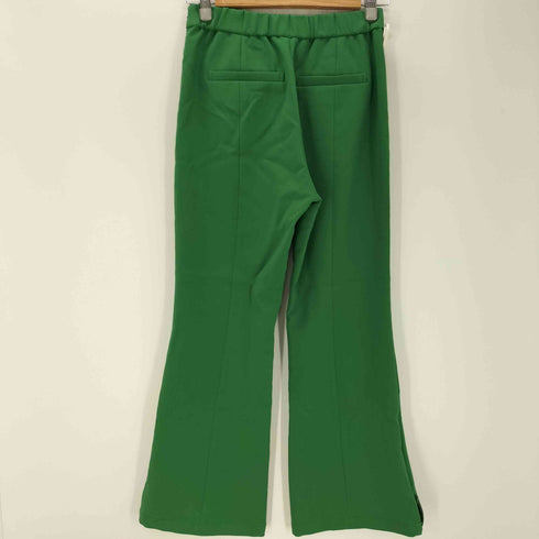 レイビームス Ray BEAMS ジップスリットフレアパンツ レディース JPN:0