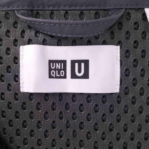 ユニクロユー UNIQLO U ユーティリティベスト メンズ JPN:L