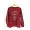ステューシー Stussy USA製 SSリンク刺繍クルーネックスウェット メンズ JPN:S