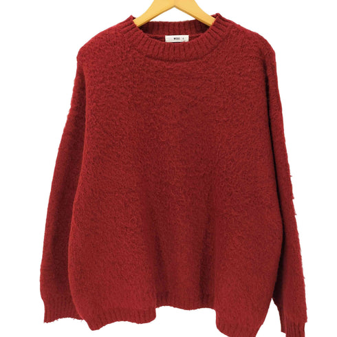ウィゴー WEGO モヘアライクBIGプルオーバー メンズ JPN:M