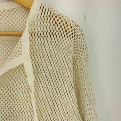 マウジー moussy 23ss MESH SKIPPER POJ レディース FREE