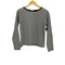シンプリシテェ SIMPLICITE L/S ボーダー クルーネック Tシャツ レディース