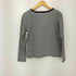 シンプリシテェ SIMPLICITE L/S ボーダー クルーネック Tシャツ レディース