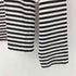 シンプリシテェ SIMPLICITE L/S ボーダー クルーネック Tシャツ レディース