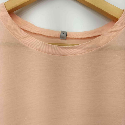 ベースレンジ BASERANGE LONG SLEEVE TEE バンブー レディース import:S