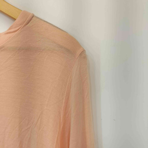 ベースレンジ BASERANGE LONG SLEEVE TEE バンブー レディース import:S