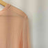 ベースレンジ BASERANGE LONG SLEEVE TEE バンブー レディース import:S