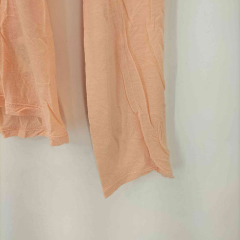 ベースレンジ BASERANGE LONG SLEEVE TEE バンブー レディース import:S