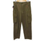 フレンチアーミー FRENCH ARMY M-47 Trousers 後期 CARGO PANTS カーゴパンツ メンズ 35