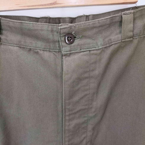 フレンチアーミー FRENCH ARMY M-47 Trousers 後期 CARGO PANTS カーゴパンツ メンズ 35