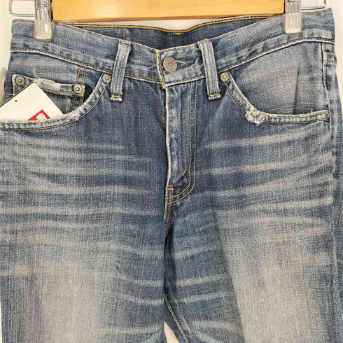 リーバイス Levis 517 ボタン裏V23 ブーツカット デニムパンツ メンズ 29