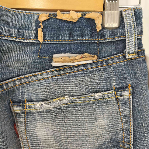 リーバイス Levis 517 ボタン裏V23 ブーツカット デニムパンツ メンズ 29
