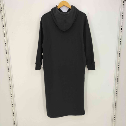 ロキシー ROXY フーデットスウェットワンピース レディース import:S