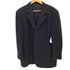 コムデギャルソンオム COMME des GARCONS HOMME AD2001 田中オム 3B千鳥格子ウールテーラードジャケット メンズ JPN:M