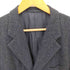 コムデギャルソンオム COMME des GARCONS HOMME AD2001 田中オム 3B千鳥格子ウールテーラードジャケット メンズ JPN:M