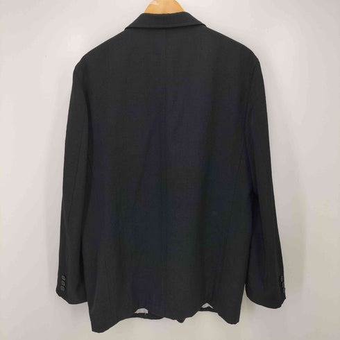 コムデギャルソンオム COMME des GARCONS HOMME AD2001 田中オム 背抜き3Bテーラードジャケット メンズ JPN:M