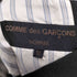 コムデギャルソンオム COMME des GARCONS HOMME AD2001 田中オム 背抜き3Bテーラードジャケット メンズ JPN:M