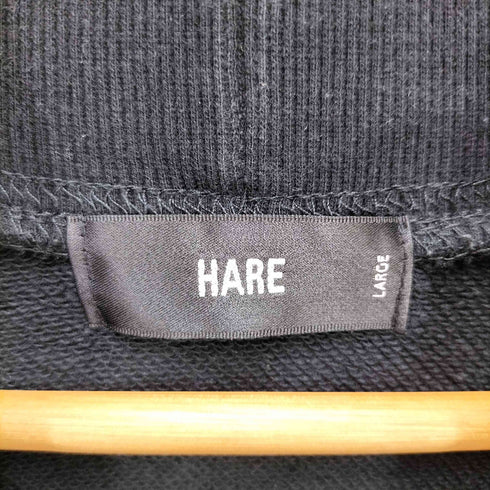ハレ HARE ハイネックスウェット メンズ JPN:L
