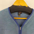 パタゴニア patagonia 90s 98SS MADE IN USA CAPILENE メッシュポケット ハーフジップフリース メンズ import:L