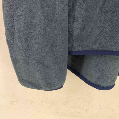 パタゴニア patagonia 90s 98SS MADE IN USA CAPILENE メッシュポケット ハーフジップフリース メンズ import:L