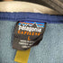 パタゴニア patagonia 90s 98SS MADE IN USA CAPILENE メッシュポケット ハーフジップフリース メンズ import:L