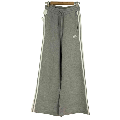 アディダス adidas W ESS 3S FT ワイドパンツ レディース JPN:M